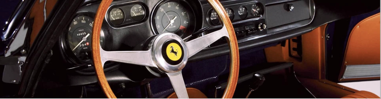 Classic Ferrari Parts