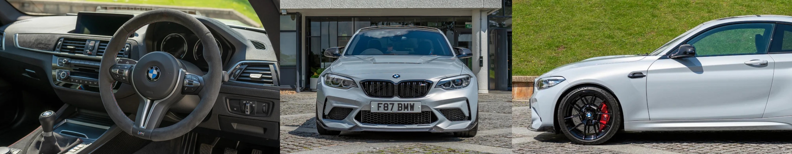 2020 BMW M2 CS: A True Ultimate Driving Machine