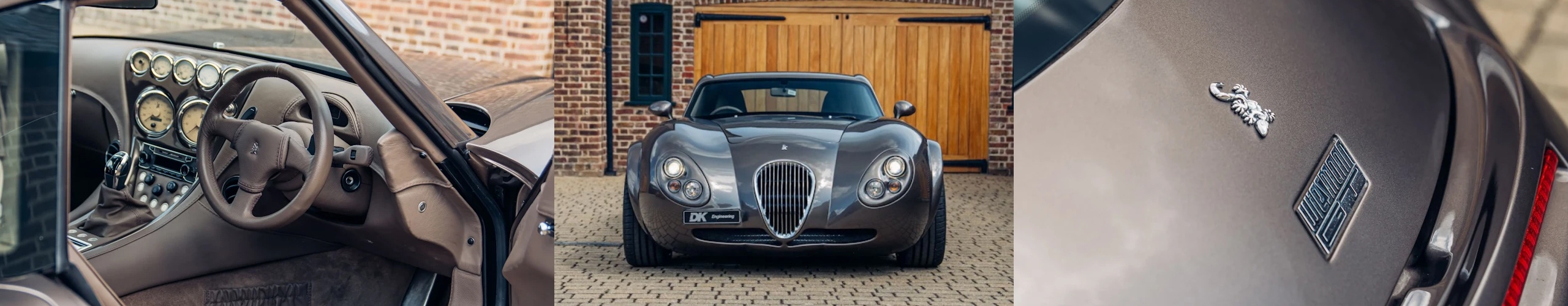 From The Show Floor to a Carhuna Auction: The 2009 Wiesmann MF4