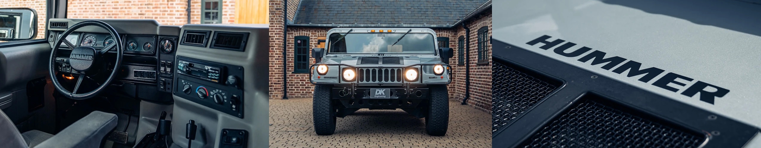 Rugged Icon: 2001 Hummer H1 at Carhuna Auction