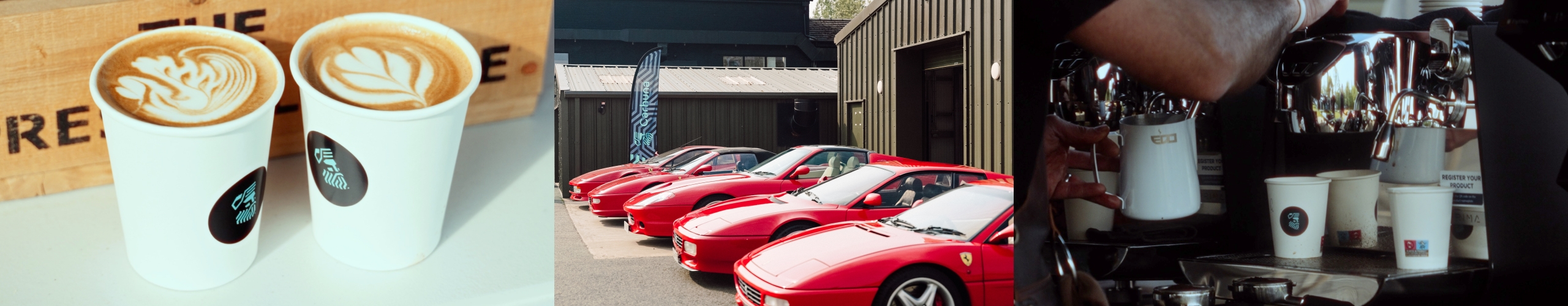 Celebrating Ferrari: Carhuna Cavallinos at Bell Sport & Classic