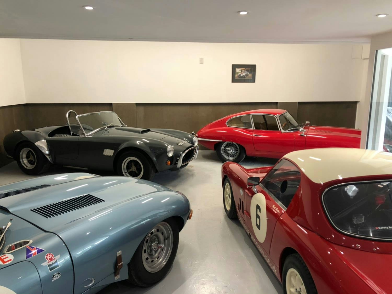 Redline Engineering UK