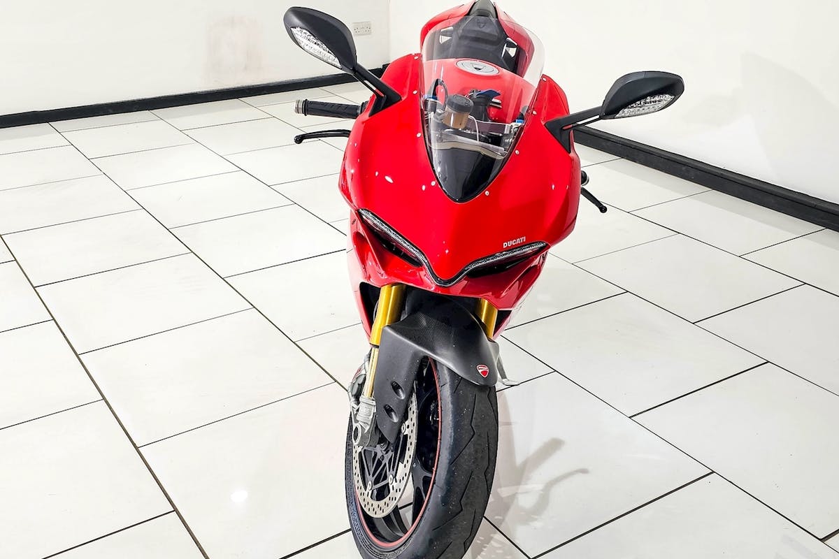 Ducati 1299 store