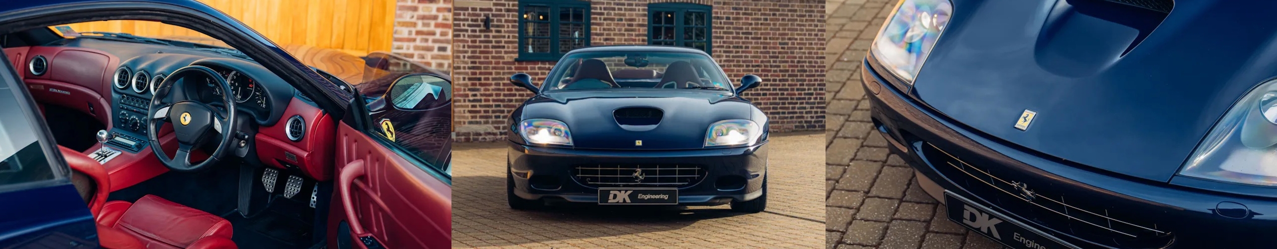 A Noughties Hero: 2002 Ferrari 575M Maranello