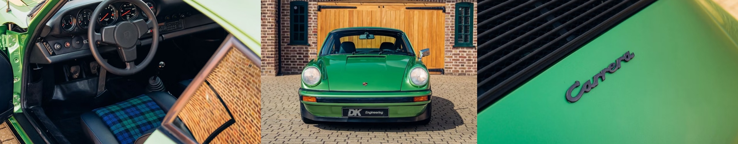 An Overlooked Great: 1975 Porsche 911 2.7 Carrera MFI at Carhuna Auction