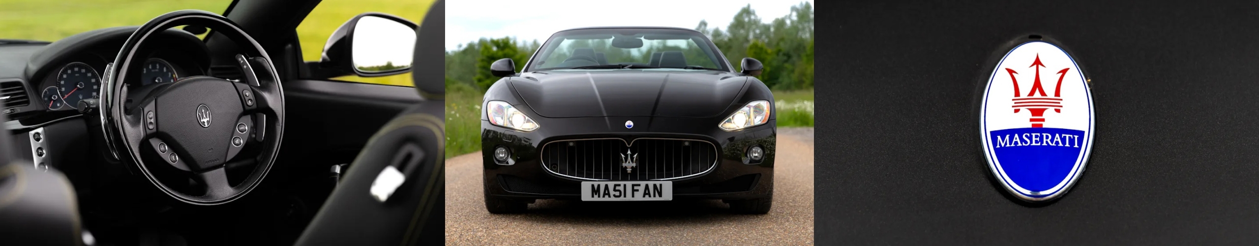 Italian Elegance: The 2013 Maserati GranCabrio in a Carhuna Auction