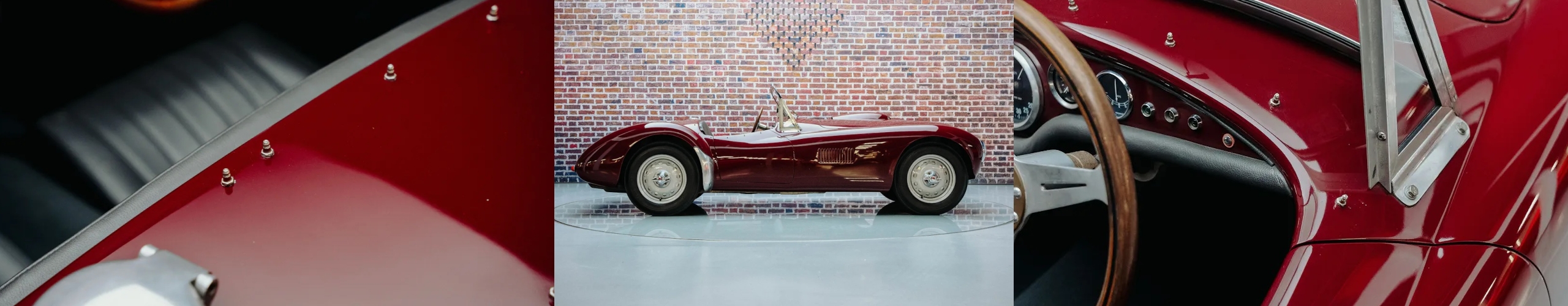 A Storied Legacy: The Frazer Nash Mille Miglia