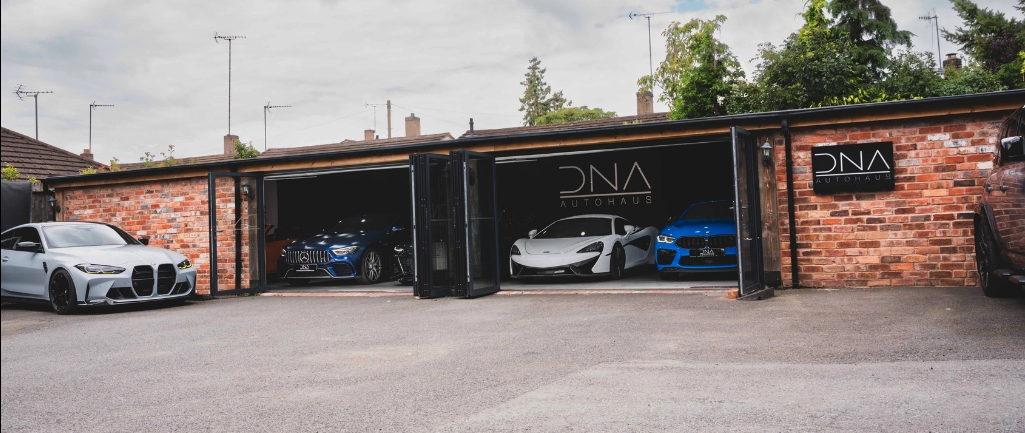 DNA Autohaus ltd