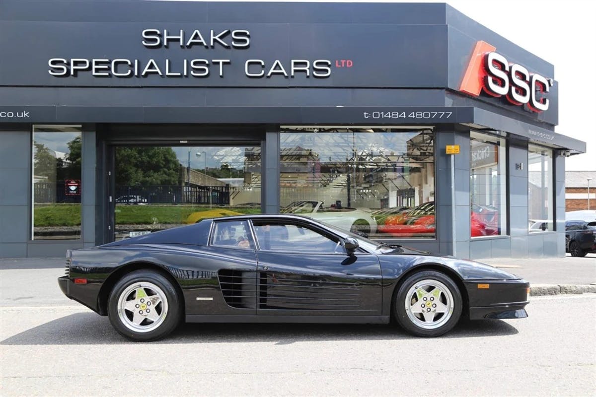 Carhuna 1988 Ferrari Testarossa