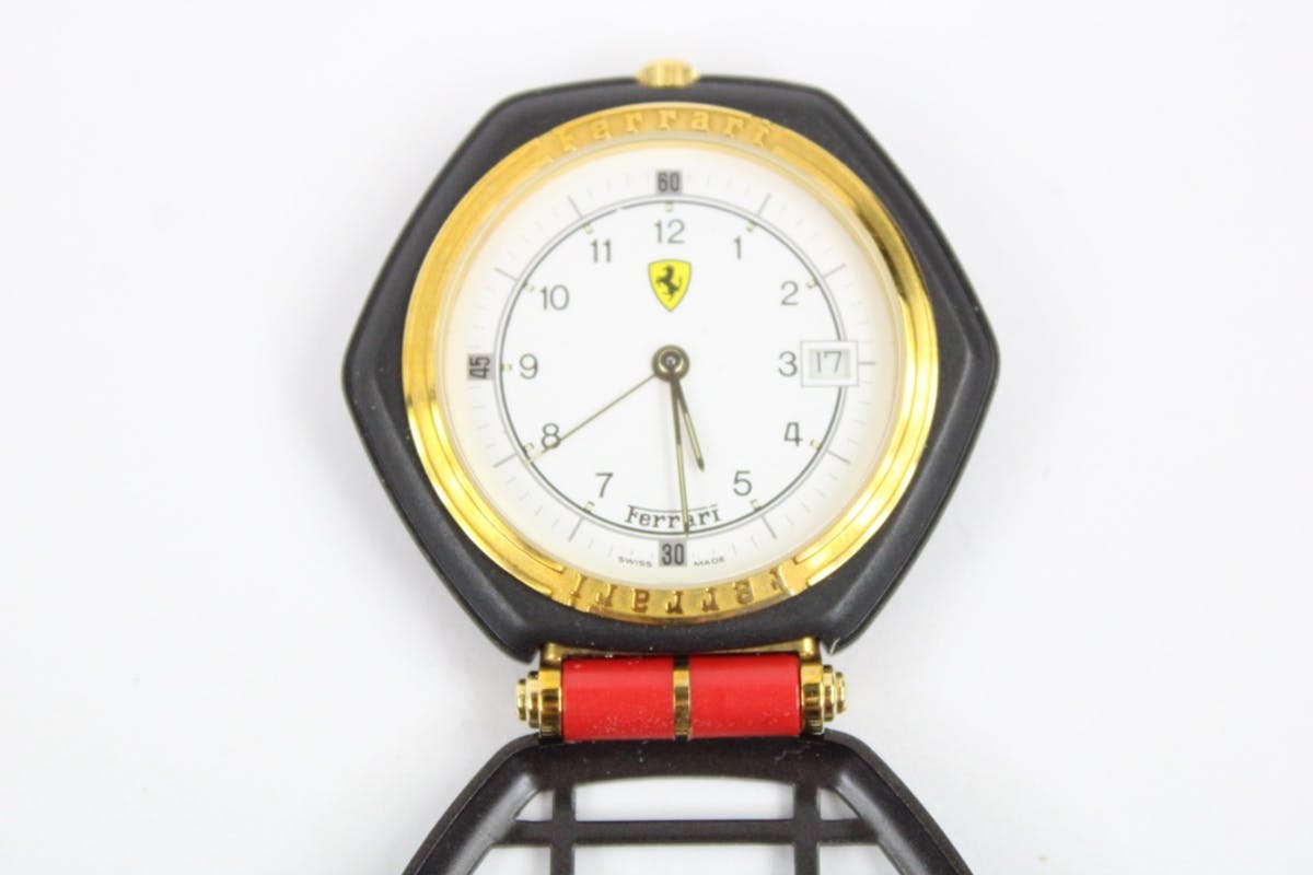 Ferrari wall clock sales