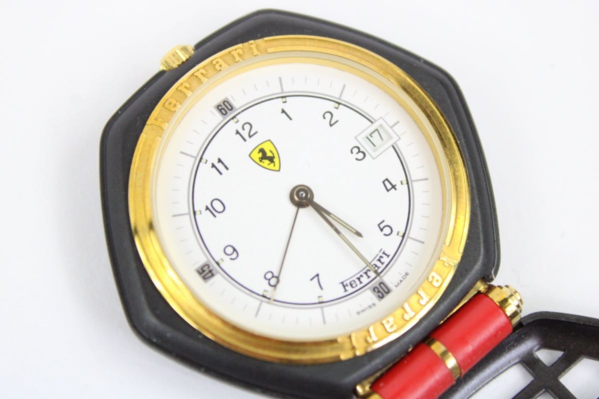 Cartier hot sale ferrari formula