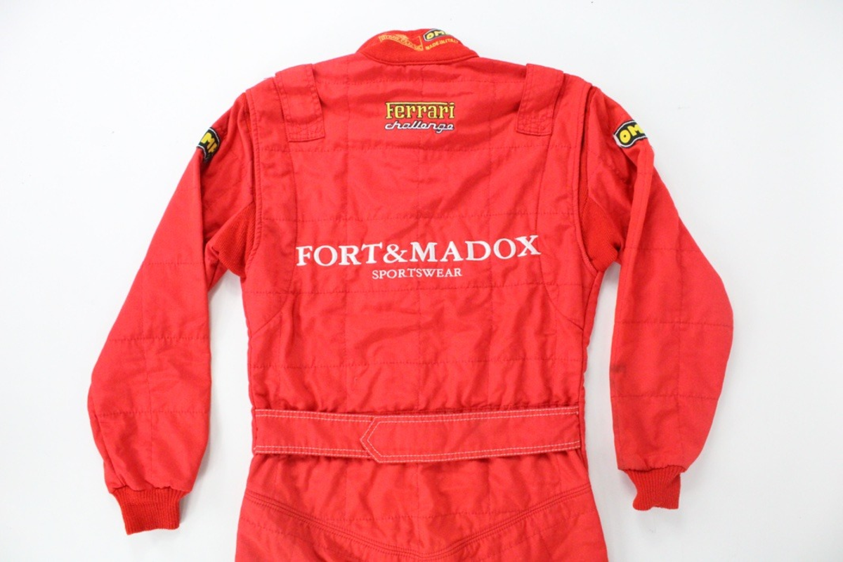 1992 hotsell ferrari shirt